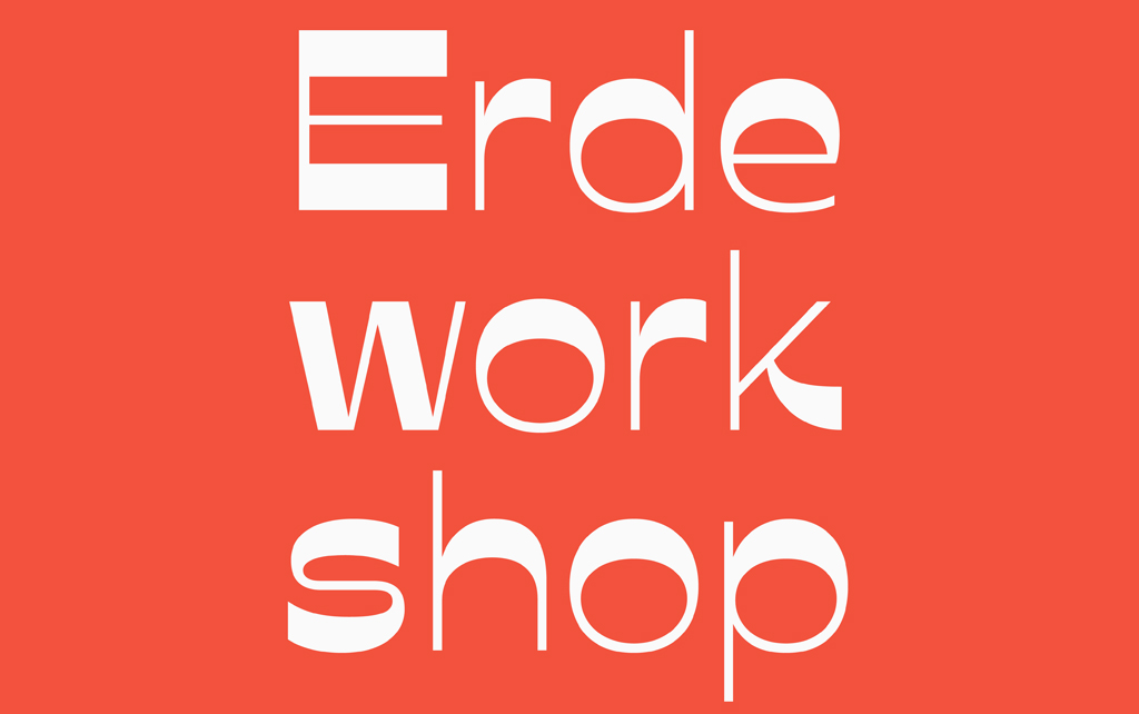 Erde Workshop / Strandbad Tegelsee / Sa 19. August, 13-15 Uhr / Farbherstellung aus Naturmaterialien / mit Josias Scharf